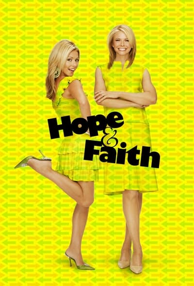 Hope & Faith TV Show Poster
