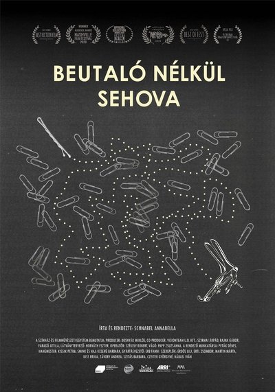 Poster do Filme Referral (Beutaló nélkül sehova)