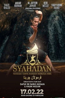 Poster do Filme Syahadan