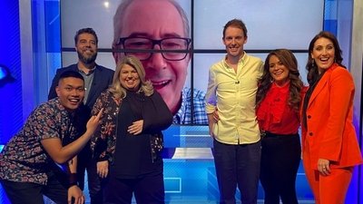 tv poster