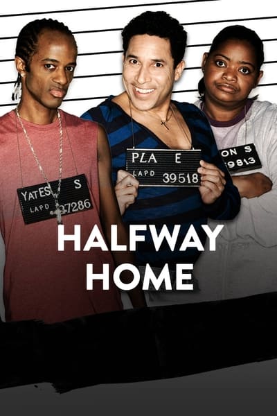 Halfway Home TV Show Poster