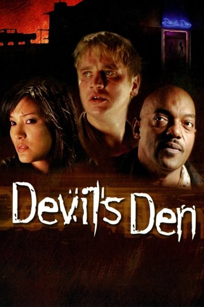Poster for the movie Devil's Den