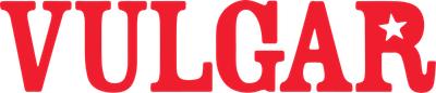 Vulgar Logo