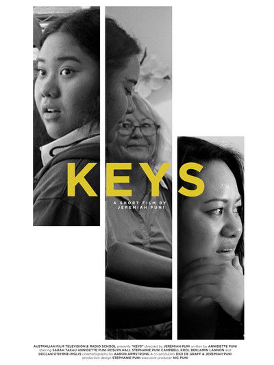 movie poster for Keys