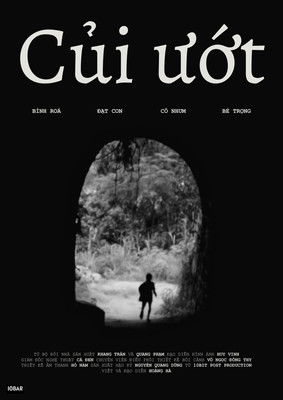 Poster do Filme Củi Ướt