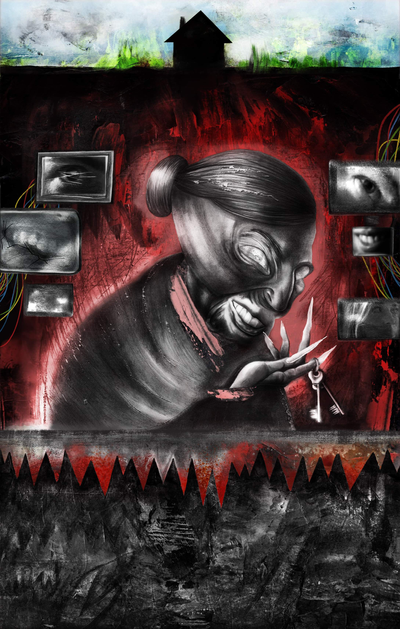 Last House on CCTV Logo