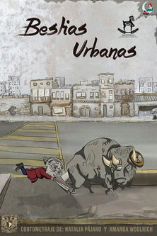 Poster do Filme Bestias urbanas