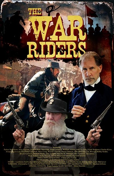 Watch - The War Riders Movie Online -123Movies