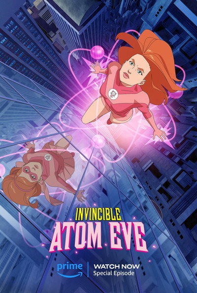 Invincible: Atom Eve
