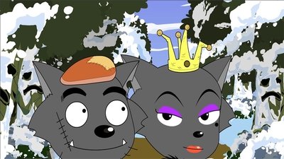 tv poster