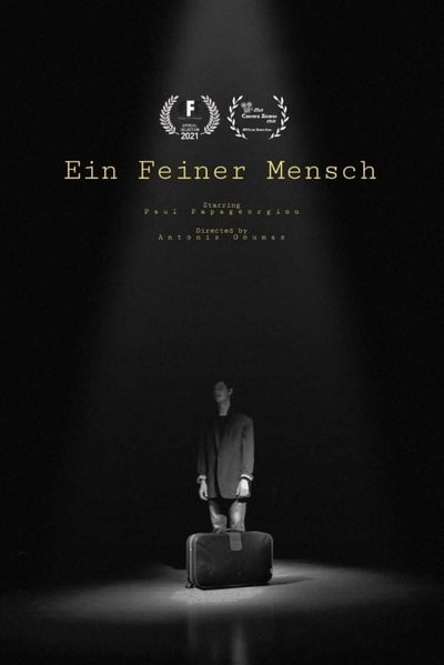 Poster do Filme Ein Feiner Mensch
