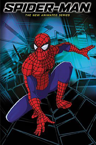 Spider-Man: The New Animated Series TV Show Poster