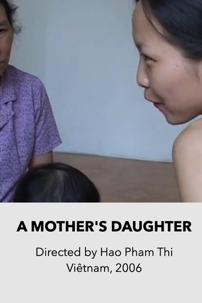 Poster do Filme Con gái của mẹ