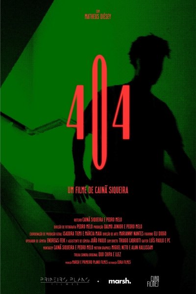 Poster do Filme 404