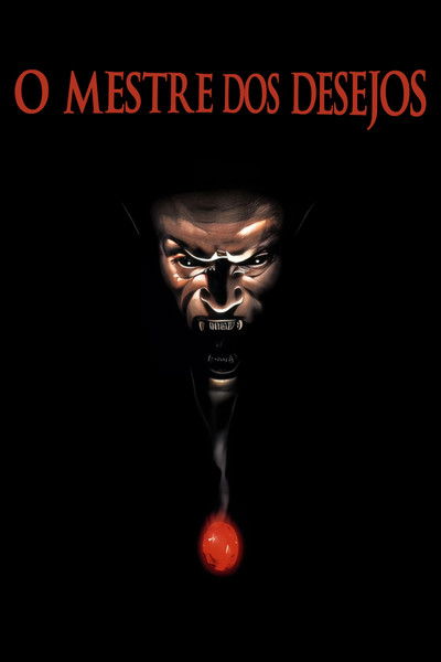 Poster do Filme O Mestre dos Desejos