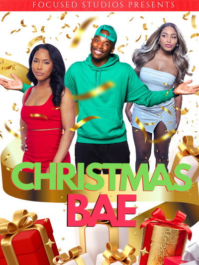 Poster do Filme Christmas Bae