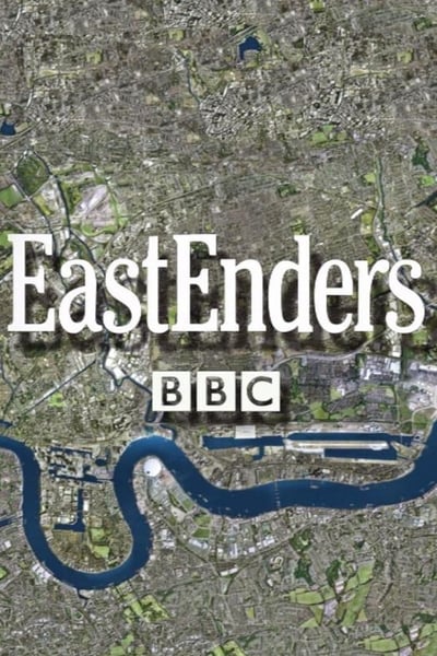 EastEnders TV Show Poster