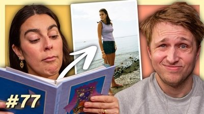 Reading Our Teenage Journals Again