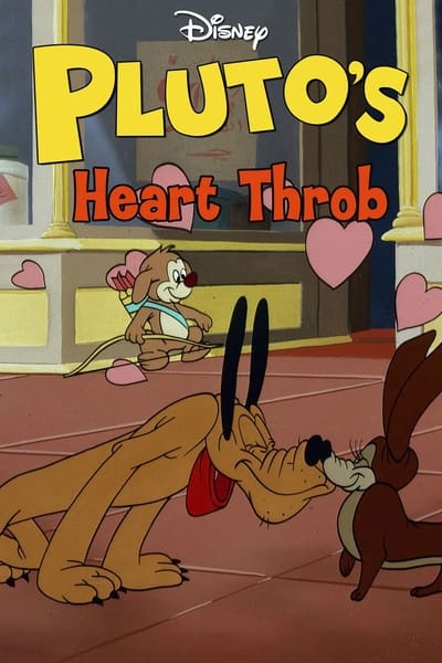 Pluto's Heart Throb