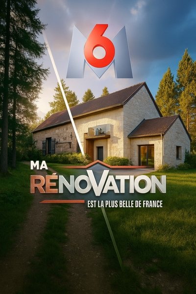 poster for Ma rénovation est la plus belle de France