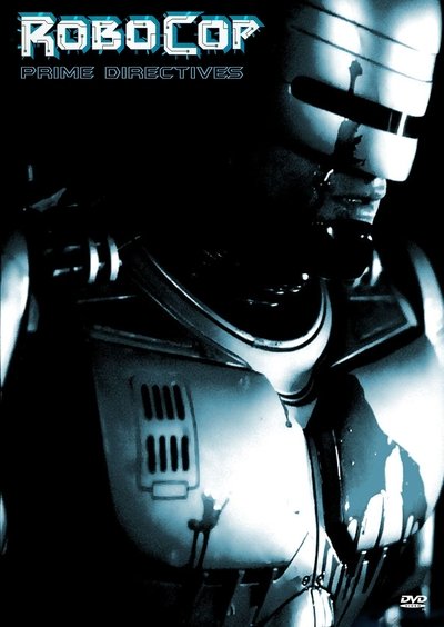 Poster for the movie RoboCop: Prime Directives