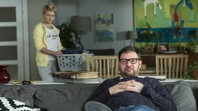 tv poster