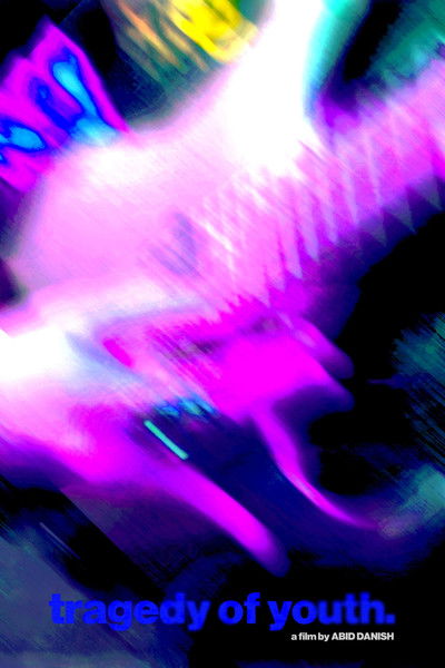 Poster do Filme tragedy of youth.