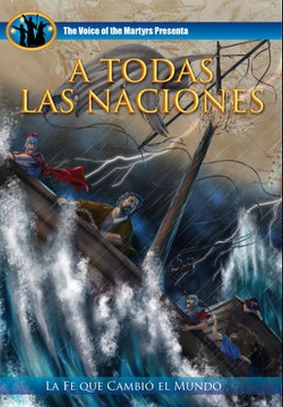 Watch Now!A todas las naciones Full Movie