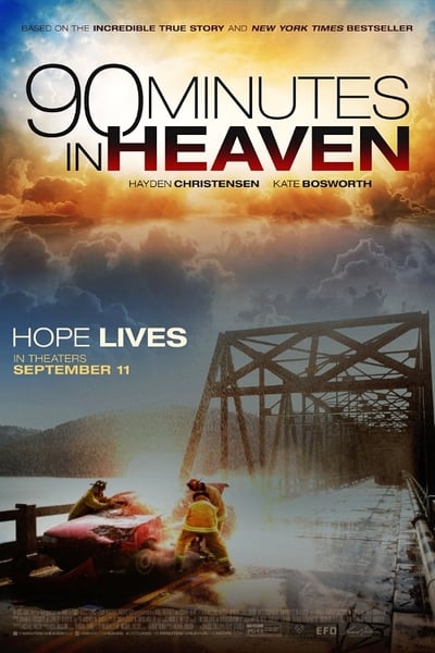 90 Minutes in Heaven (2015)