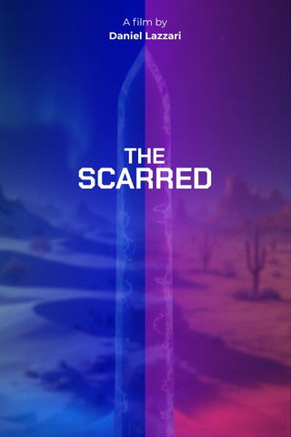 Poster do Filme The Scarred