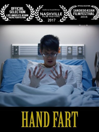 Poster for the movie Hand Fart