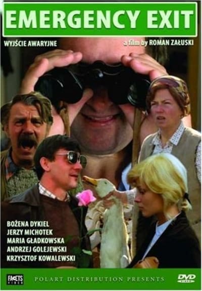 Watch - (1982) Wyjście awaryjne Movie Online -123Movies