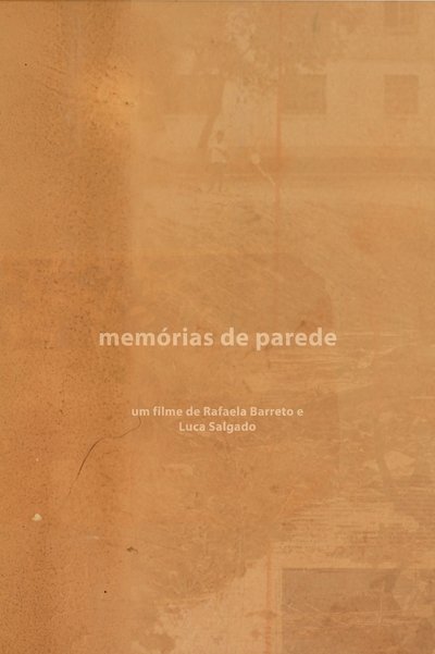 Poster do Filme Memórias de Parede