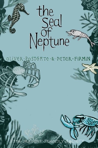 poster for The Seal of Neptune
