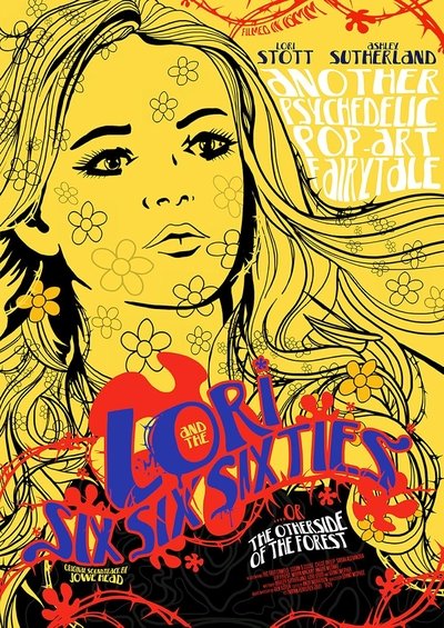 Poster do Filme Lori and the Six Six Sixties