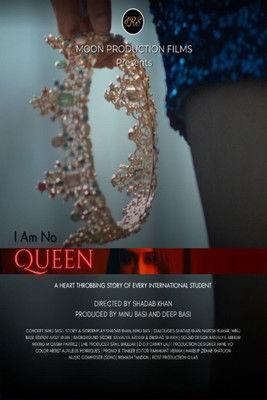 Poster do Filme I Am No Queen