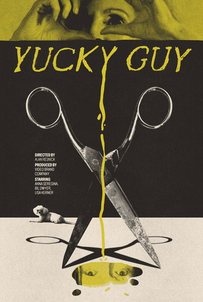 Poster do Filme Yucky Guy