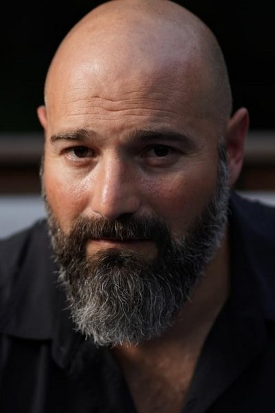 Photo de Alan D'Antoni dans Divergente 3 : Au-delà du mur