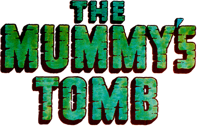 The Mummy's Tomb Logo