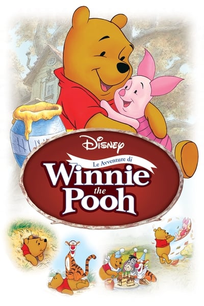 Le avventure di Winnie the Pooh (1977)