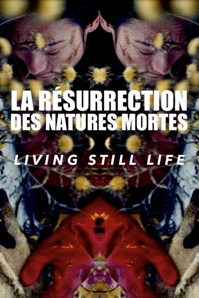 Poster do Filme La Résurrection des natures mortes (Living Still Life)