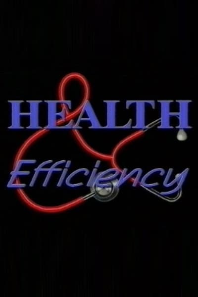 Health and Efficiency TV Show Poster