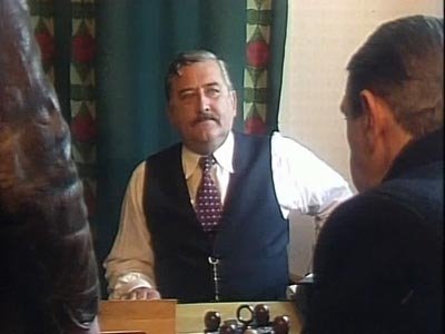tv poster