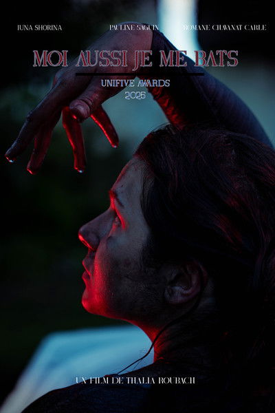 Poster do Filme Moi Aussi Je Me Bats