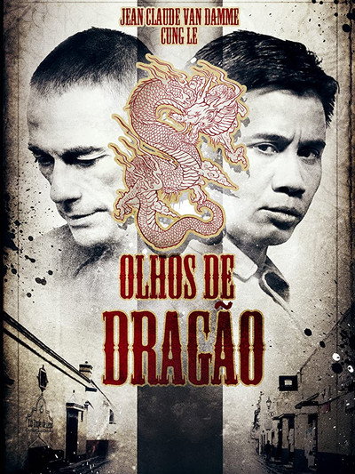 Poster do Filme Olhos de Dragão