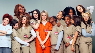 Orange is the New Black - Seizoen 2 (Eerste deel)