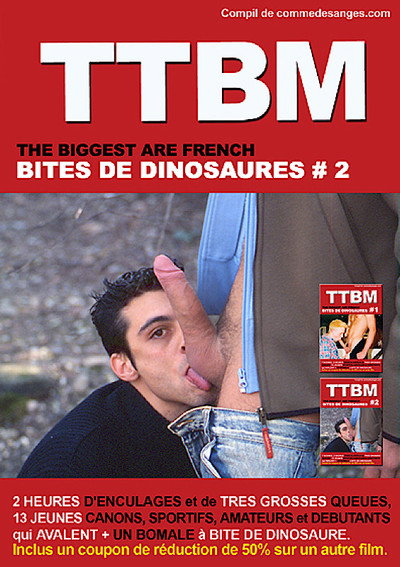 Dinosaur Cocks 2