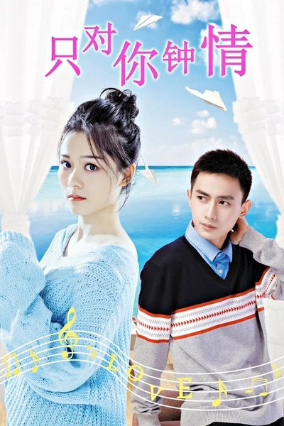 Poster do Filme 只对你钟情
