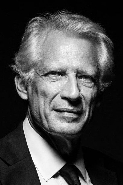 Imagem de Dominique de Villepin