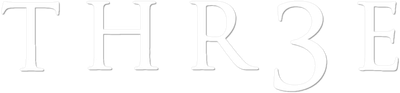Thr3e Logo